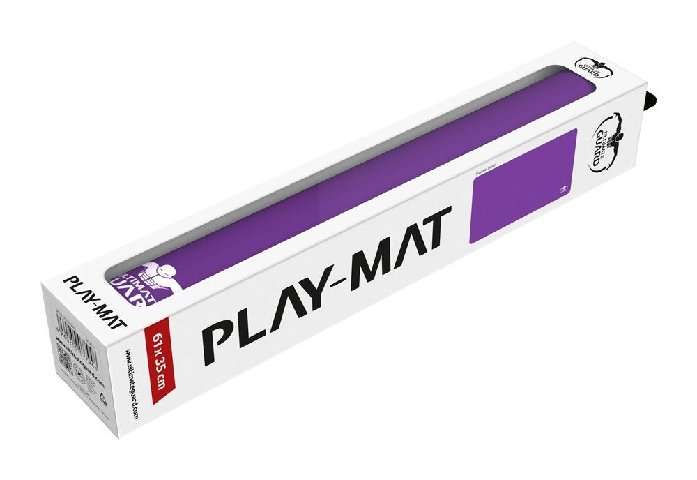 Ultimate Guard Monochrome Purple 61 x 35 cm Play Mat