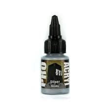 Monument Pro Acryl - Silver 22ml - 223966