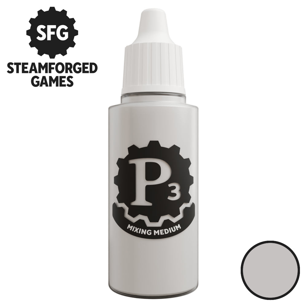Steamforged Games - P3 Paints - 18ml