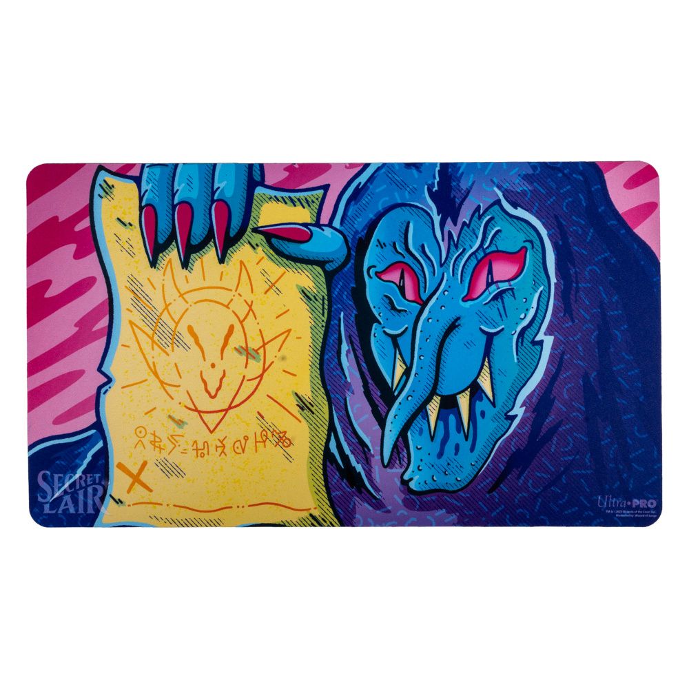 Secret Lair June 2023 Playmat Goblin Recruiter