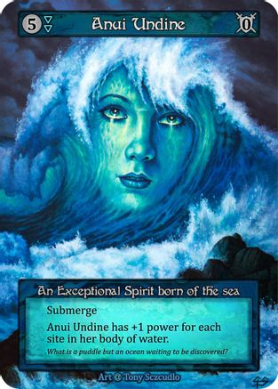 Anui Undine - Alpha
