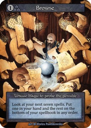 Browse - Alpha