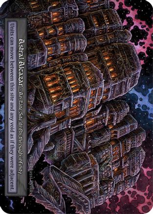 Astral Alcazar - Alpha