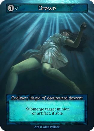 Drown - Alpha