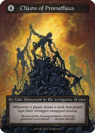 Chains of Prometheus - Alpha