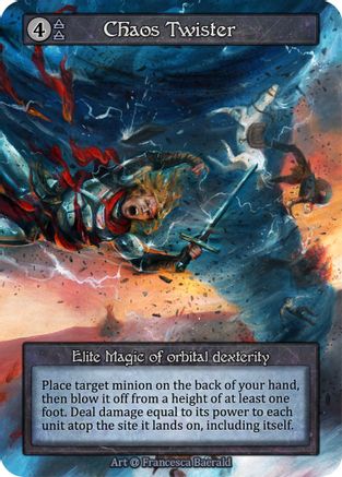Chaos Twister - Alpha