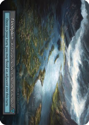Floodplain - Alpha