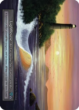 Lighthouse - Alpha