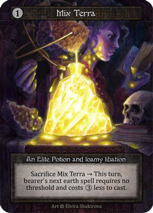 Mix Terra - Alpha