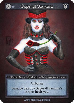 Daperyll Vampire - Alpha