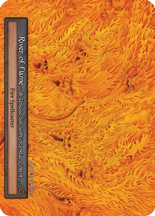 River of Flame - Alpha