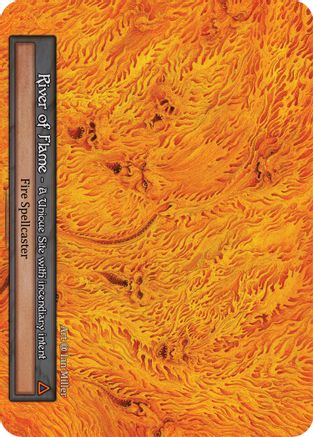 River of Flame (Preconstructed Deck) - Alpha