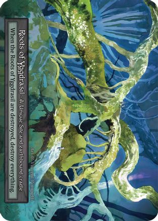 Roots of Yggdrasil - Alpha