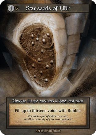 Star-seeds of Uhr - Alpha