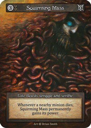Squirming Mass - Alpha