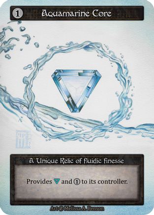 Aquamarine Core - Beta