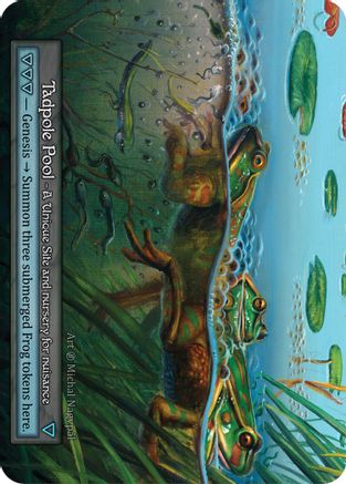 Tadpole Pool - Beta