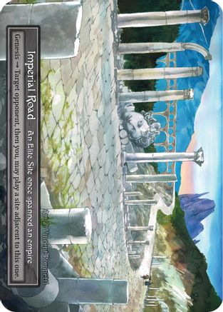 Imperial Road (Foil) - Beta Foil