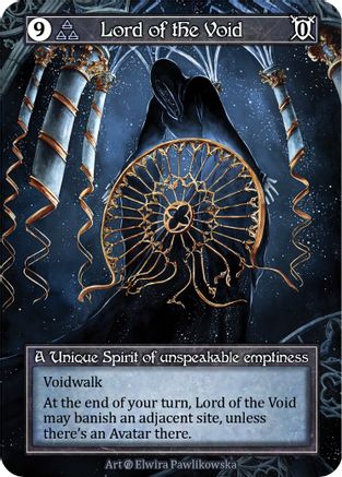 Lord of the Void (Foil) - Beta Foil