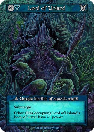 Lord of Unland - Beta