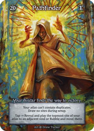 Pathfinder - Beta