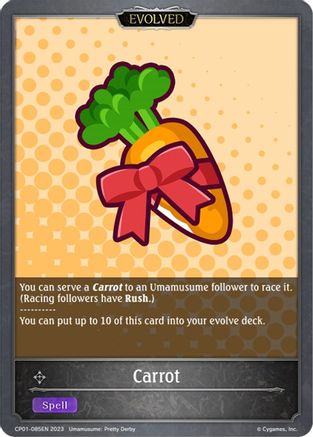Carrot