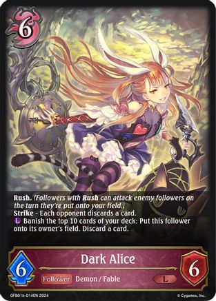 Dark Alice