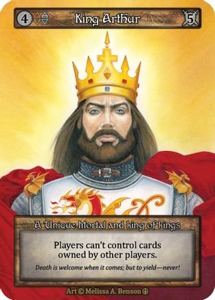 King Arthur - Arthurian Legends