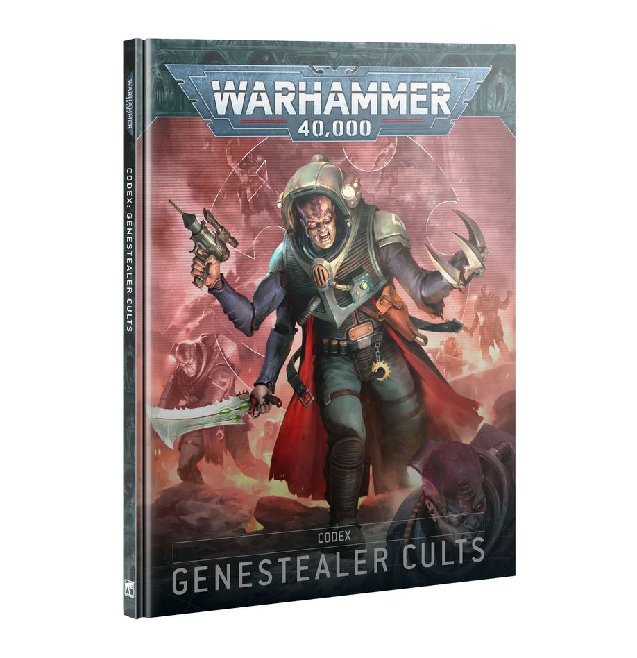 Codex: Genestealer Cults (10th ed)
