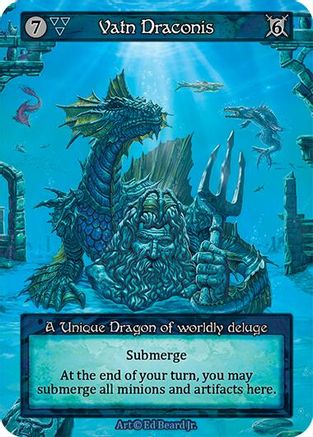 Vatn Draconis - Dragonlord