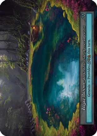 Algae Bloom - Gothic