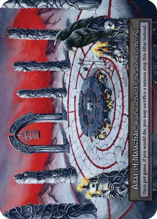 Altar of Malachai - Gothic