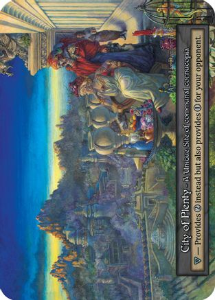 City of Plenty - Gothic
