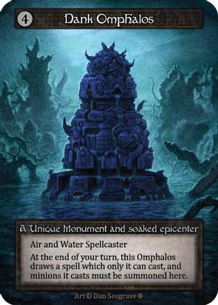 Dank Omphalos - Gothic