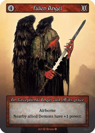 Fallen Angel - Gothic