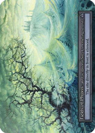 Fields of Phyxis - Gothic