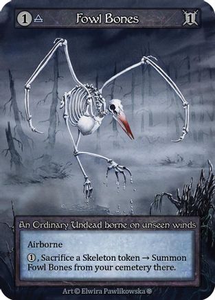 Fowl Bones - Gothic