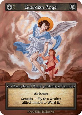 Guardian Angel - Gothic