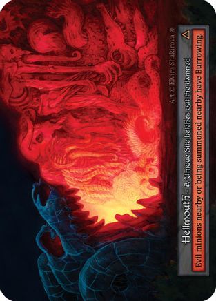 Hellmouth - Gothic