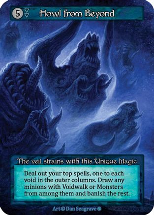Howl from Beyond - Gothic