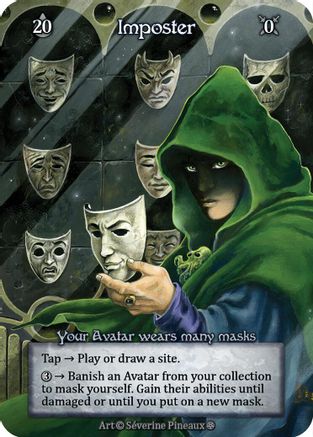 Imposter - Gothic
