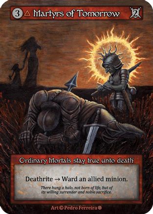 Martyrs of Tomorrow - Gothic