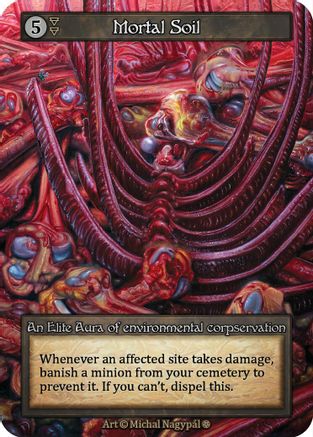 Mortal Soil - Gothic