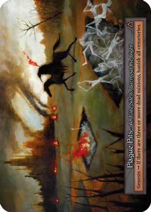 Plague Pits - Gothic