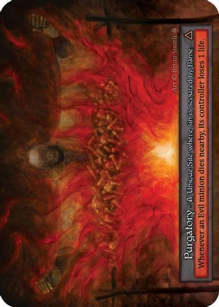 Purgatory - Gothic