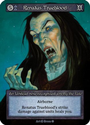 Renatus Trueblood - Gothic