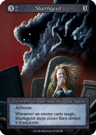 Sturmgeist - Gothic