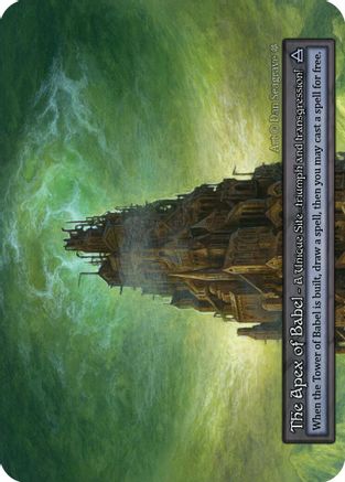 The Apex of Babel - Gothic