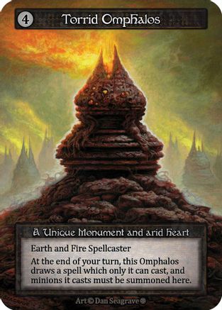 Torrid Omphalos - Gothic