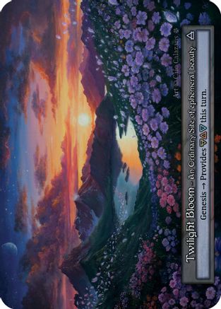 Twilight Bloom - Gothic